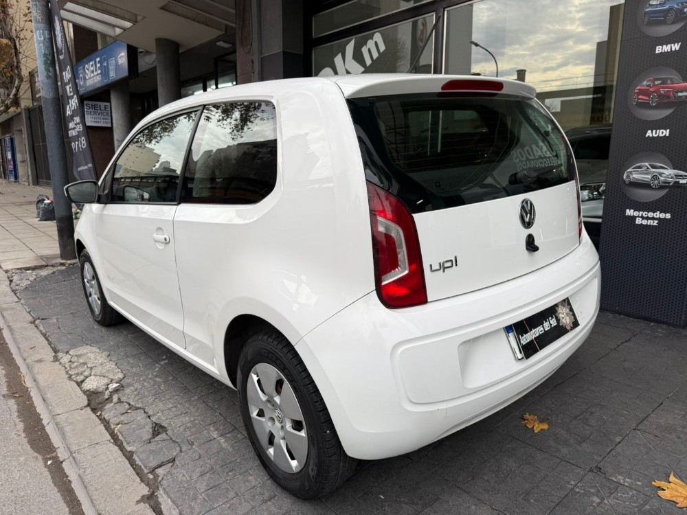 Volkswagen Up! Move 3 puertas — foto 3